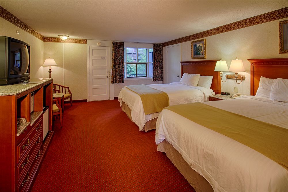 River Edge Inn Гатлинбург Экстерьер фото