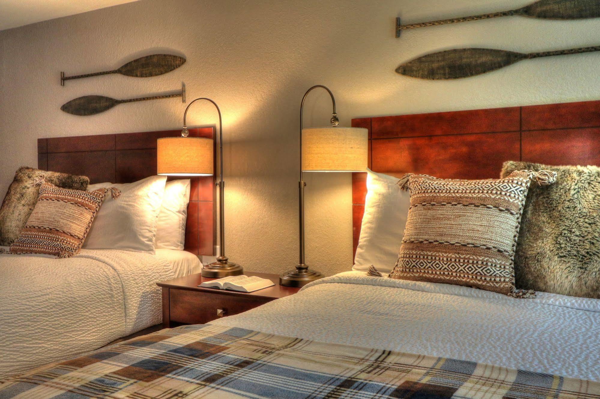 River Edge Inn Гатлинбург Экстерьер фото