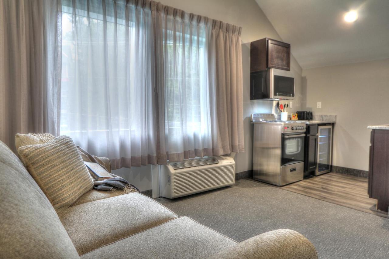 River Edge Inn Гатлинбург Экстерьер фото