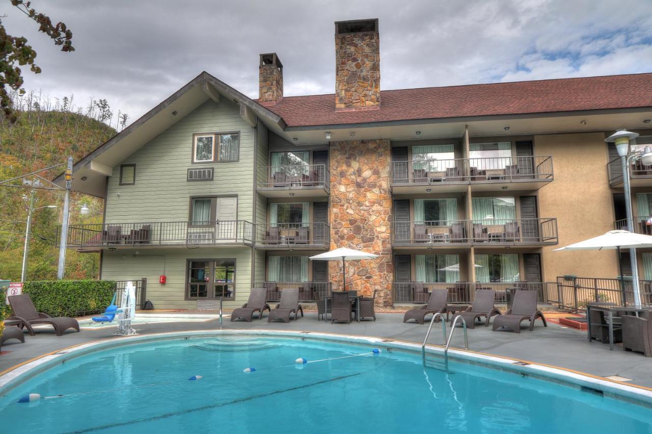 River Edge Inn Гатлинбург Экстерьер фото