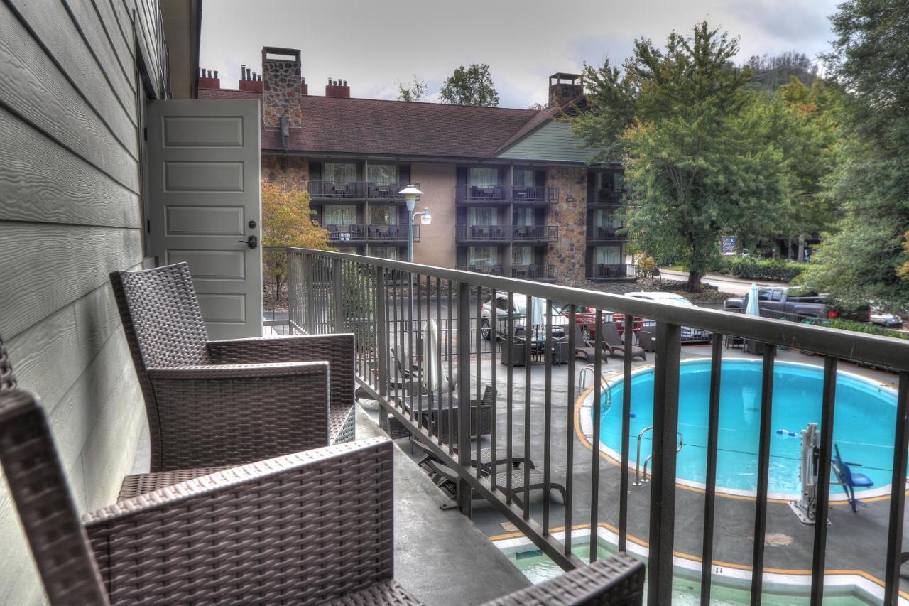 River Edge Inn Гатлинбург Экстерьер фото